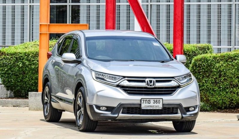 
								HONDA CR-V 2.0 E 2018 full									