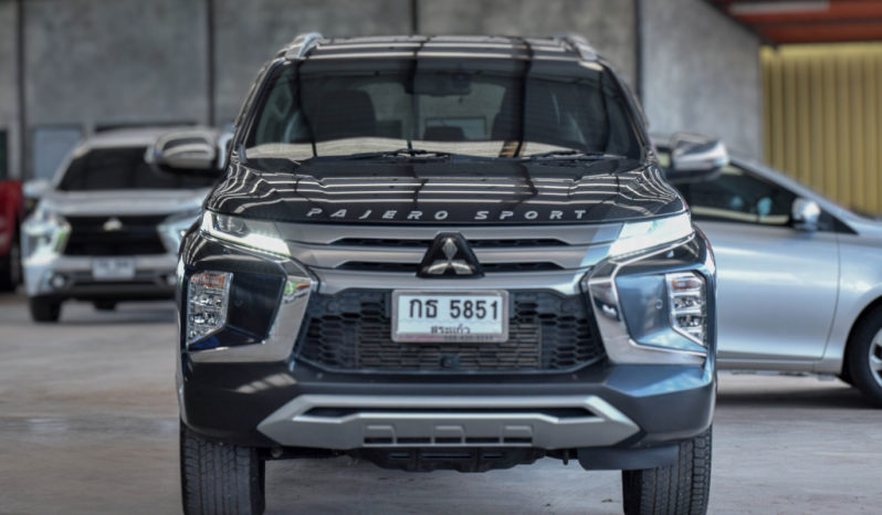 
								MITSUBISHI PAJERO 2.4 GT PREMIUM 2019 full									