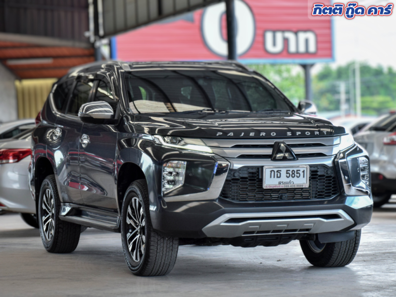 
								MITSUBISHI PAJERO 2.4 GT PREMIUM 2019 full									