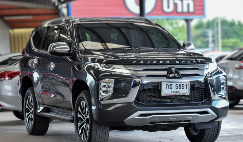 
								MITSUBISHI PAJERO 2.4 GT PREMIUM 2019 full									