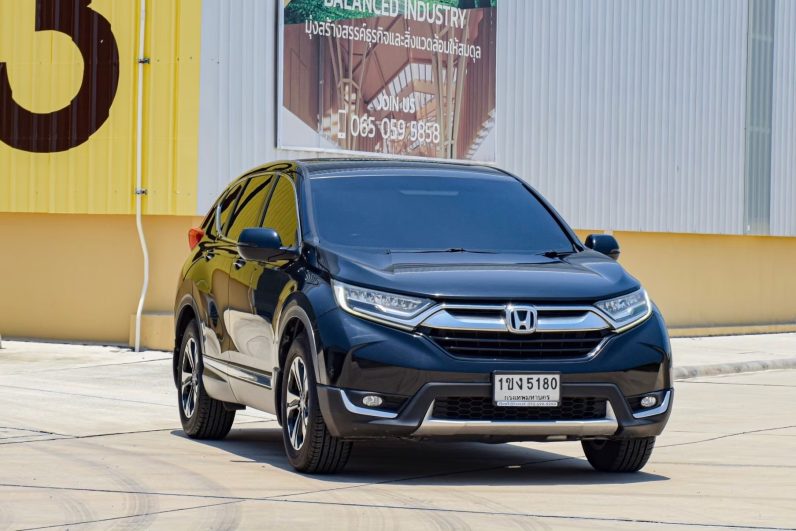 
								HONDA CR-V 2.4s 2019 full									