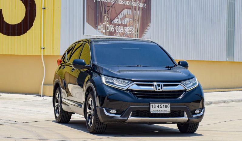 
								HONDA CR-V 2.4s 2019 full									