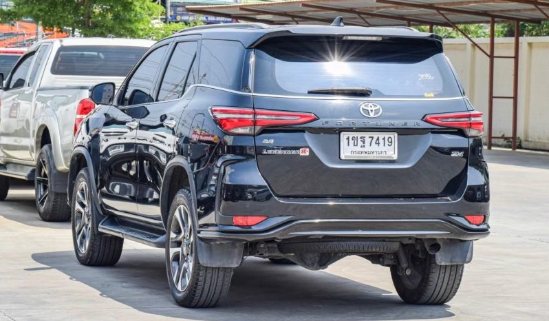 
								TOYOTA FORTUNER 2.8 LEGENDER 4WD 2020 full									