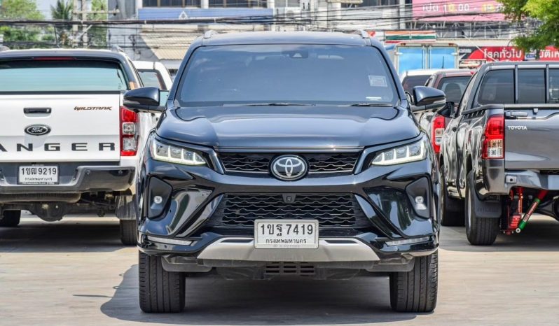 
								TOYOTA FORTUNER 2.8 LEGENDER 4WD 2020 full									