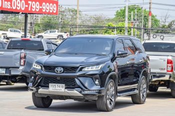 TOYOTA FORTUNER 2.8 LEGENDER 4WD 2020