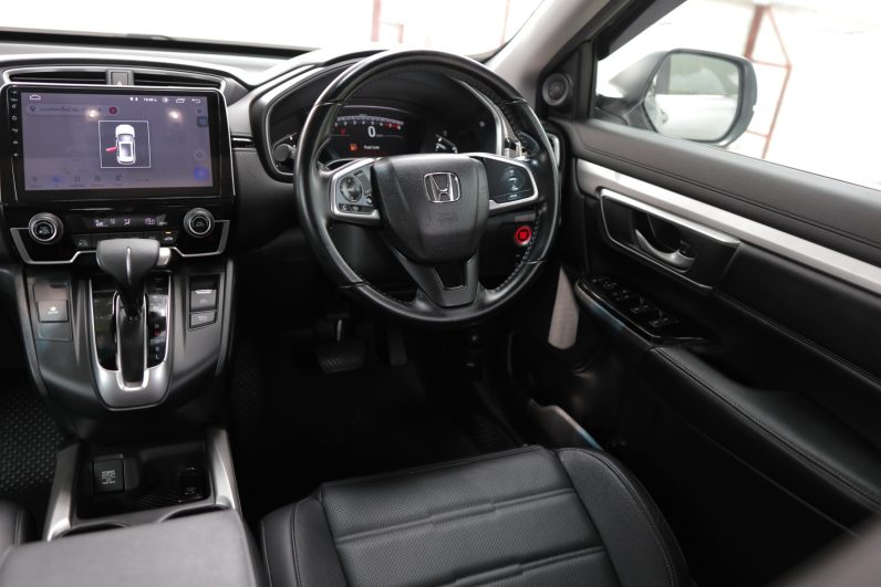 
								HONDA CR-V 2.0 E 2018 full									