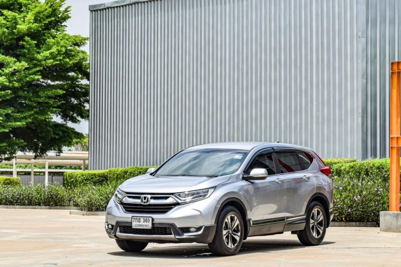 
								HONDA CR-V 2.0 E 2018 full									