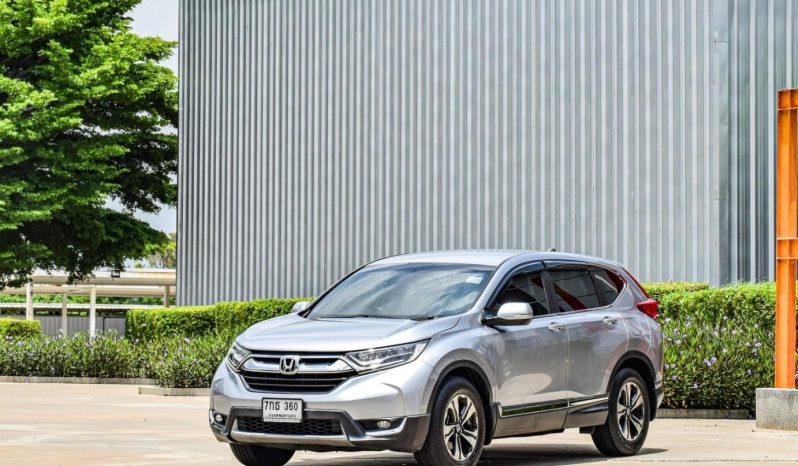 
								HONDA CR-V 2.0 E 2018 full									