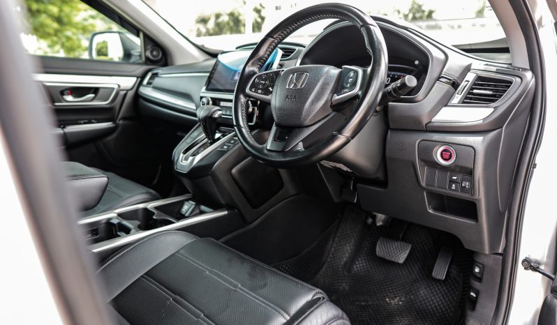 
								HONDA CR-V 2.0 E 2018 full									