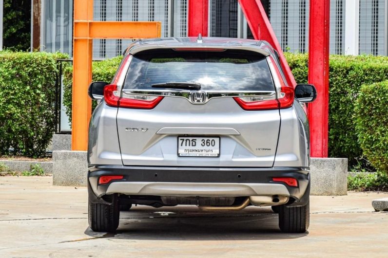 
								HONDA CR-V 2.0 E 2018 full									