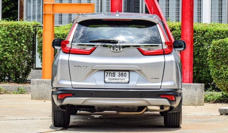 
								HONDA CR-V 2.0 E 2018 full									