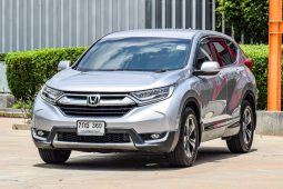 HONDA CR-V 2.0 E 2018