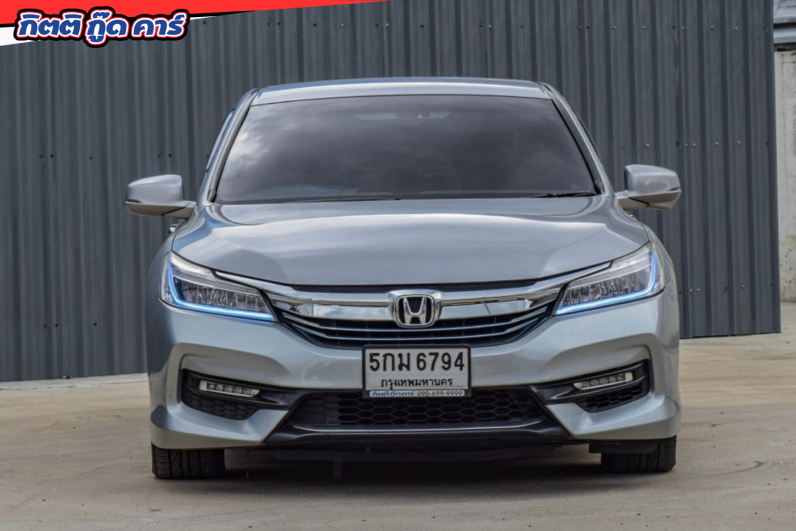 
								HONDA ACCORD 2.0 HYBRID 2016 full									