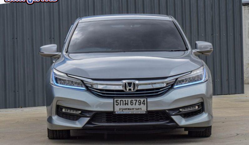 
								HONDA ACCORD 2.0 HYBRID 2016 full									