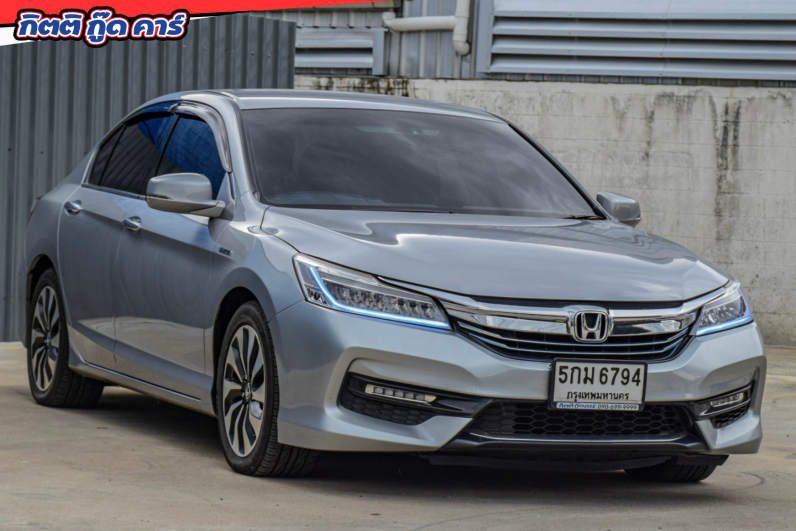 
								HONDA ACCORD 2.0 HYBRID 2016 full									